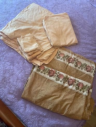 Постельное бельё. Наволочки • Простыни • Пододеяльники • Полотенца at lalafo.kg Постельное бельё. Наволочки • Простыни • Пододеяльники • Полотенца