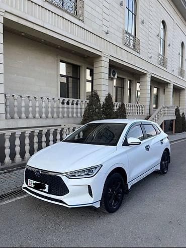 BYD E2: 2020 г., 1 л, Робот, Электромобиль, Хэтчбэк at lalafo.kg BYD E2: 2020 г., 1 л, Робот, Электромобиль, Хэтчбэк
