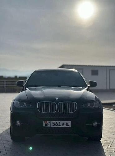 Proton: BMW X6: 2008 г., 3 л, Автомат, Бензин, Кроссовер lalafo.kg да — 2 Proton: BMW X6: 2008 г., 3 л, Автомат, Бензин, Кроссовер — 2