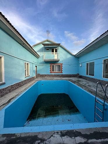 Продажа дач: Срочно продаётся тёплый кирпичный дом в районе Пишпек, рядом с at lalafo.kg — 7 Продажа дач: Срочно продаётся тёплый кирпичный дом в районе Пишпек, рядом с — 7