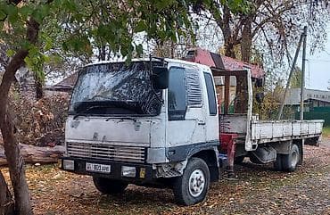 Стрела 12 м, 3000 т, Борт 5000 кг at lalafo.kg Стрела 12 м, 3000 т, Борт 5000 кг