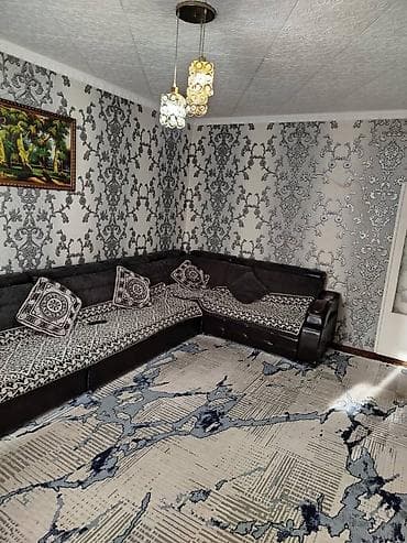 3 комнаты, 68 м², 106 серия, 4 этаж, Косметический ремонт at lalafo.kg 3 комнаты, 68 м², 106 серия, 4 этаж, Косметический ремонт