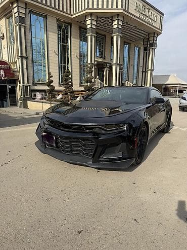 Chevrolet Camaro: 2019 г., 2 л, Автомат, Бензин, Купе at lalafo.kg Chevrolet Camaro: 2019 г., 2 л, Автомат, Бензин, Купе