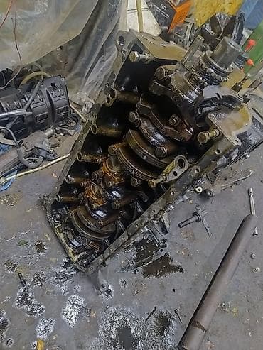 М50 2.5 без ванос станда блок голый at lalafo.kg М50 2.5 без ванос станда блок голый