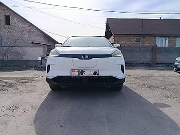 JMEV EX5: 2021 г., Электромобиль, Кроссовер at lalafo.kg JMEV EX5: 2021 г., Электромобиль, Кроссовер