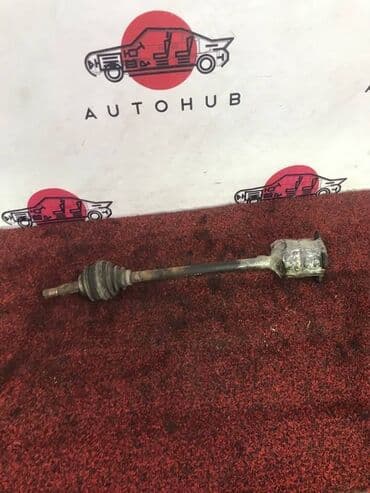 Привод TOYOTA ALPHARD MCR40W 1MZ-FE 3 2004 задн. (б/у) ХОДОВАЯ ЧАСТЬ - at lalafo.kg Привод TOYOTA ALPHARD MCR40W 1MZ-FE 3 2004 задн. (б/у) ХОДОВАЯ ЧАСТЬ -