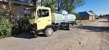 Грузовик, Mercedes-Benz, Стандарт, 7 т, Б/у at lalafo.kg Грузовик, Mercedes-Benz, Стандарт, 7 т, Б/у