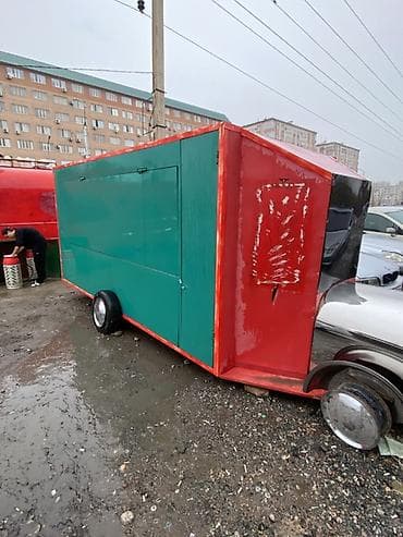 Оюн зоок жана эс алуу: Бизнес сатуу Фудтрак, Төмөнкүлөр менен бирге: Жабдуулар жана эмерек lalafo.kg да — 3 Оюн зоок жана эс алуу: Бизнес сатуу Фудтрак, Төмөнкүлөр менен бирге: Жабдуулар жана эмерек — 3