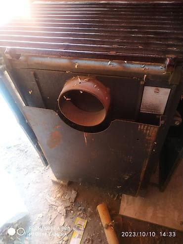 Дровяные камины: Продаю немецкую новую чугунную печь для дачи,дома не использовалась at lalafo.kg — 8 Дровяные камины: Продаю немецкую новую чугунную печь для дачи,дома не использовалась — 8