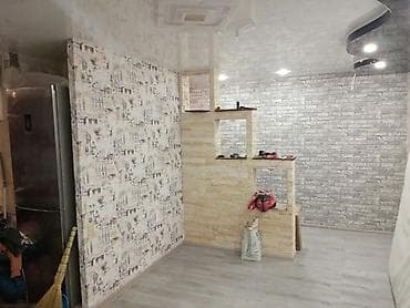 Поклейка обоев, Демонтаж старых обоев | Жидкие обои, Фотообои, Бумажные обои Больше 6 лет опыта at lalafo.kg Поклейка обоев, Демонтаж старых обоев | Жидкие обои, Фотообои, Бумажные обои Больше 6 лет опыта