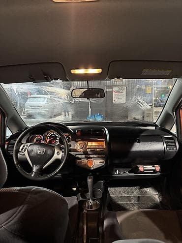 Proton: Honda Jazz: 2006 г., 1.3 л, Вариатор, Бензин lalafo.kg да — 6 Proton: Honda Jazz: 2006 г., 1.3 л, Вариатор, Бензин — 6