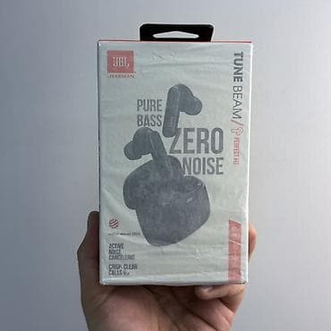 Microcar: По супер ценам 🔥 JBL Tune Beam – беспроводные TWS‑наушники с активным lalafo.kg да — 1 Microcar: По супер ценам 🔥 JBL Tune Beam – беспроводные TWS‑наушники с активным — 1