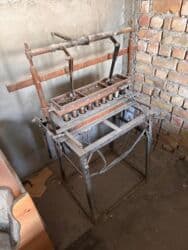 Продается станок для выпечки вафельный стаканчиков для мороженого 18 at lalafo.kg Продается станок для выпечки вафельный стаканчиков для мороженого 18