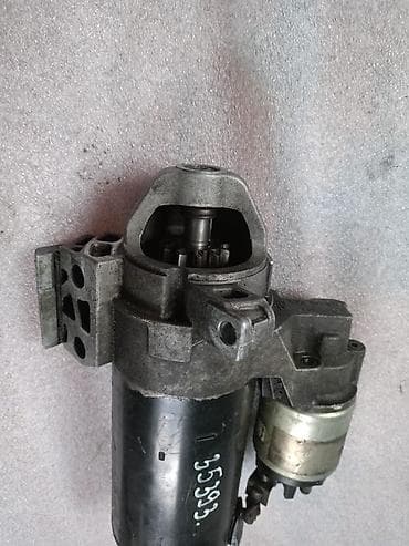 Стартер BMW 2007 г., Колдонулган, Оригинал, Германия lalafo.kg да — 1 Стартер BMW 2007 г., Колдонулган, Оригинал, Германия — 1