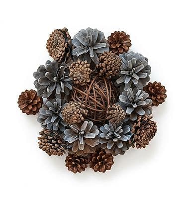 Набор наполнителя для интерьерных ваз или чаш, выполненный в экостиле at lalafo.kg Набор наполнителя для интерьерных ваз или чаш, выполненный в экостиле