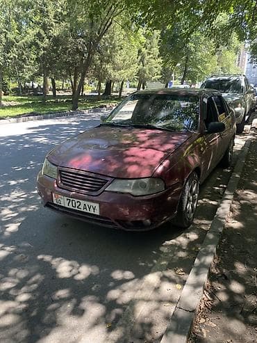 Daewoo Nexia: 2010 г., 1.6 л, Кол менен иштөөчү, Бензин, Седан lalafo.kg да Daewoo Nexia: 2010 г., 1.6 л, Кол менен иштөөчү, Бензин, Седан