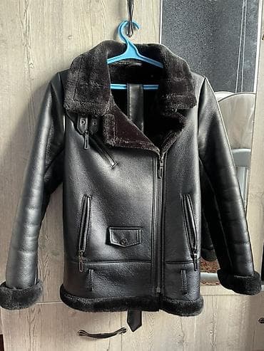 Дубленка, Авиатор at lalafo.kg Дубленка, Авиатор