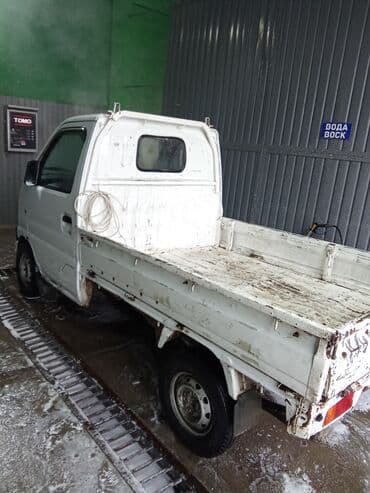 Suzuki : 2000 г., 0.8 л, Механика, Бензин, Бус at lalafo.kg Suzuki : 2000 г., 0.8 л, Механика, Бензин, Бус