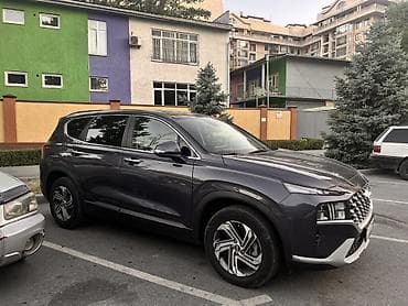 gitara lakewood: Hyundai Santa Fe: 2021 г., 2.2 л, Робот, Дизель, Кроссовер at lalafo.kg — 3 gitara lakewood: Hyundai Santa Fe: 2021 г., 2.2 л, Робот, Дизель, Кроссовер — 3