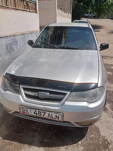 Daewoo Nexia: 2011 г., 1.5 л, Механика, Бензин, Седан at lalafo.kg Daewoo Nexia: 2011 г., 1.5 л, Механика, Бензин, Седан