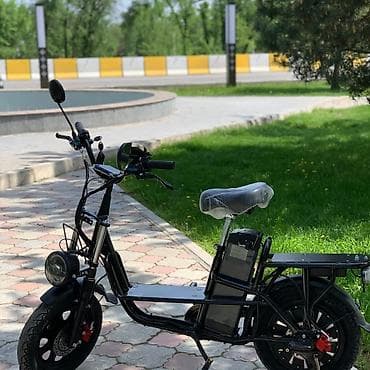 Электровелосипед, Новый at lalafo.kg Электровелосипед, Новый