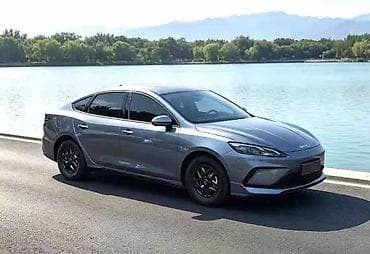 BYD Qin: 2025 г., 0.1 л, Автомат, Гибрид, Седан at lalafo.kg BYD Qin: 2025 г., 0.1 л, Автомат, Гибрид, Седан