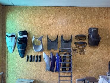 Пластик Honda at lalafo.kg Пластик Honda