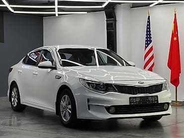 Kia K5: 2018 г., 2 л, Автомат, Газ, Седан at lalafo.kg Kia K5: 2018 г., 2 л, Автомат, Газ, Седан