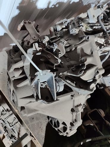 МКПП TOYOTA Corolla Verso 1AD. 2.0 D4D 2006 (б/у) at lalafo.kg МКПП TOYOTA Corolla Verso 1AD. 2.0 D4D 2006 (б/у)