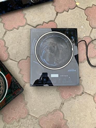 Добрыня, Индукционая, Б/у, Сенсорное, Полная оплата at lalafo.kg Добрыня, Индукционая, Б/у, Сенсорное, Полная оплата