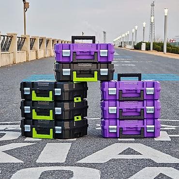 Ящики для инструментов, Новый, Пластиковые, Самовывоз, Платная доставка at lalafo.kg Ящики для инструментов, Новый, Пластиковые, Самовывоз, Платная доставка