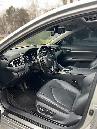 Proton: Toyota Camry: 2018 г., 2.5 л, Автомат, Бензин, Седан lalafo.kg да — 6 Proton: Toyota Camry: 2018 г., 2.5 л, Автомат, Бензин, Седан — 6