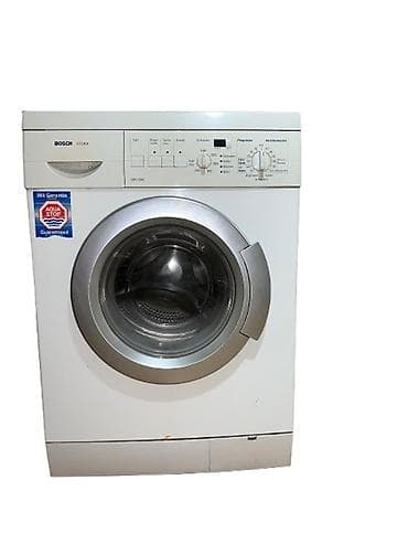 Продаётся стиральная машина Bosch (Германия) 🇩🇪 Продаётся надёжная at lalafo.kg Продаётся стиральная машина Bosch (Германия) 🇩🇪 Продаётся надёжная