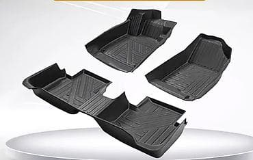 3D Полики Для салона Kia, цвет - Черный, Новый at lalafo.kg 3D Полики Для салона Kia, цвет - Черный, Новый