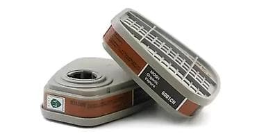 Фильтры для респиратора Угловые фильтры 2 пары 300 сом Для маски 3М at lalafo.kg Фильтры для респиратора Угловые фильтры 2 пары 300 сом Для маски 3М