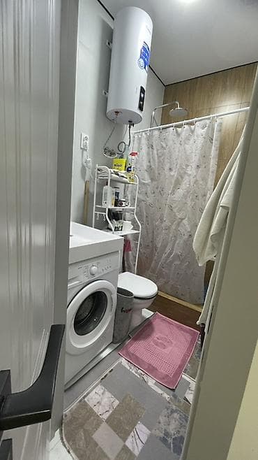 Студия, Собственник, С подселением, С мебелью полностью at lalafo.kg Студия, Собственник, С подселением, С мебелью полностью