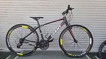 Горный велосипед, Giant, Алюминий, Б/у at lalafo.kg — 7 Горный велосипед, Giant, Алюминий, Б/у — 7