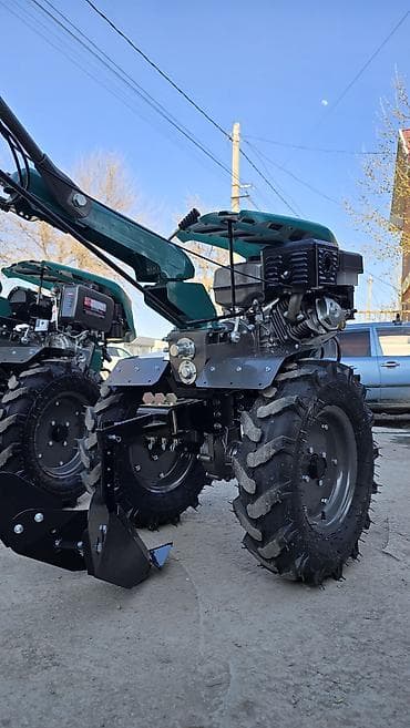 Бензиндик мотоблоктор: Мотоблок Omega Pro - Двигатель 188F, мощность 18 л.с. — надёжный и lalafo.kg да — 4 Бензиндик мотоблоктор: Мотоблок Omega Pro - Двигатель 188F, мощность 18 л.с. — надёжный и — 4