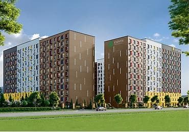 3 комнаты, 79 м², Элитка, 8 этаж, Готовая ПСО (под самоотделку) at lalafo.kg 3 комнаты, 79 м², Элитка, 8 этаж, Готовая ПСО (под самоотделку)