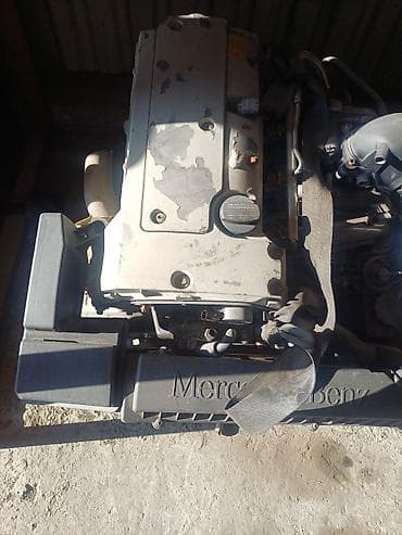 Форсункалар: Бензиндик кыймылдаткыч Mercedes-Benz 2 л lalafo.kg да — 1 Форсункалар: Бензиндик кыймылдаткыч Mercedes-Benz 2 л — 1