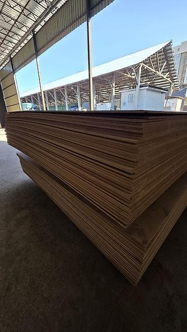 Листы МДФ (Medium Density Fibreboard) - Формат: крупноформатные at lalafo.kg Листы МДФ (Medium Density Fibreboard) - Формат: крупноформатные