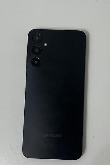Samsung Galaxy A05s, 128 ГБ, цвет - Черный at lalafo.kg Samsung Galaxy A05s, 128 ГБ, цвет - Черный