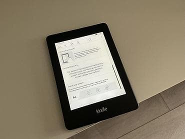Электронная книга, Amazon, 5" - 6", Wi-Fi, цвет - Черный at lalafo.kg Электронная книга, Amazon, 5" - 6", Wi-Fi, цвет - Черный