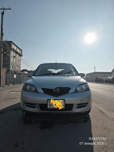 Mazda Demio: 2003 г., Автомат, Бензин, Хэтчбэк at lalafo.kg Mazda Demio: 2003 г., Автомат, Бензин, Хэтчбэк