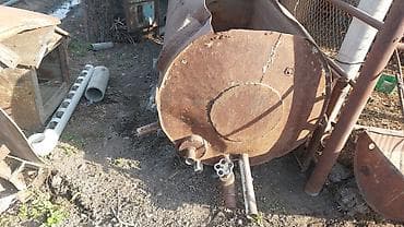 Бак, Металл at lalafo.kg Бак, Металл