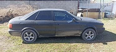 Audi 80: 1992 г., 2.3 л, Бензин, Седан at lalafo.kg Audi 80: 1992 г., 2.3 л, Бензин, Седан