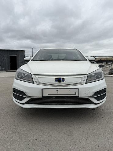 Geely Emgrand EC7: 2019 г., Автомат, Электромобиль, Седан at lalafo.kg Geely Emgrand EC7: 2019 г., Автомат, Электромобиль, Седан