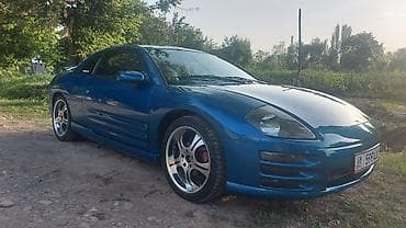 GAC: Mitsubishi Eclipse: 2001 г., 3 л, Механика, Бензин, Купе at lalafo.kg — 1 GAC: Mitsubishi Eclipse: 2001 г., 3 л, Механика, Бензин, Купе — 1