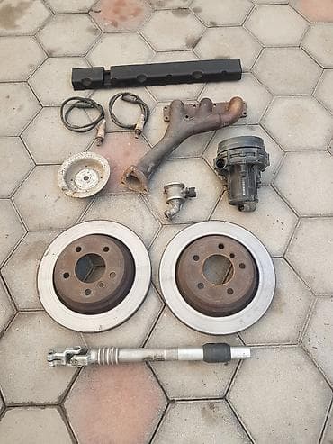 Задний тормозной диск BMW at lalafo.kg Задний тормозной диск BMW