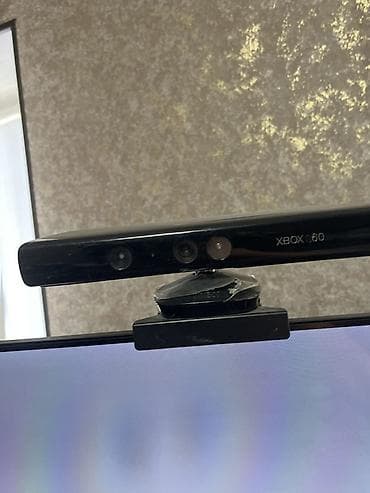 Xbox 360 с Kinect и установленными играми Xbox прошит джойстик есть at lalafo.kg Xbox 360 с Kinect и установленными играми Xbox прошит джойстик есть
